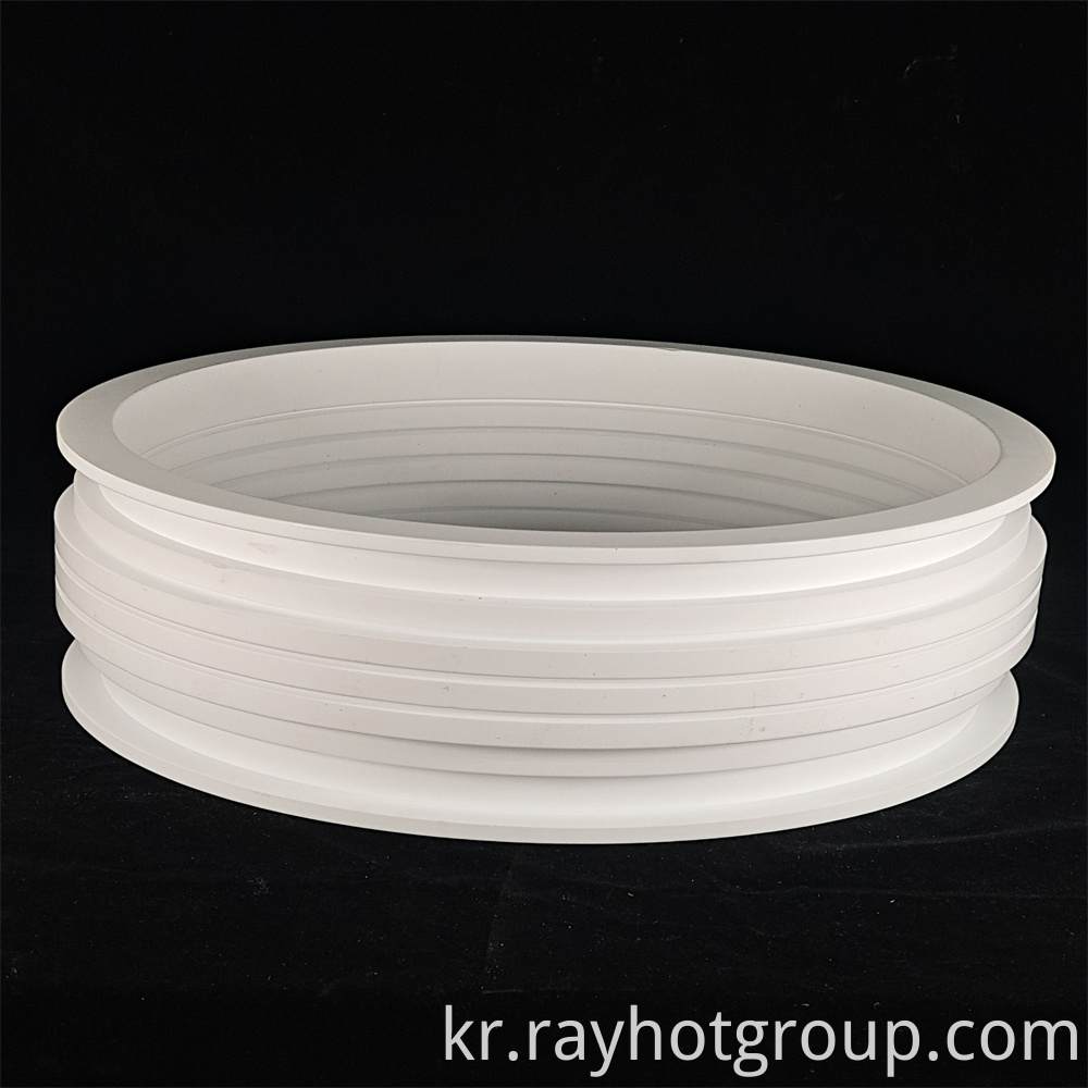 Chemical Resistant Ptfe Bellows